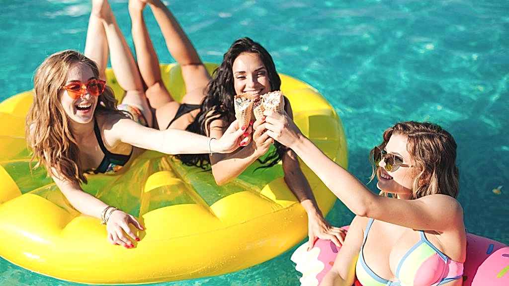How To Stay Cool This Summer Environ Pools Brisbane
