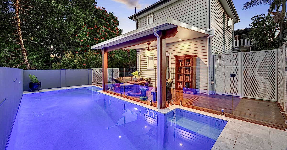 How Close Can A Pool Be To A House Or Property Boundary In Queensland