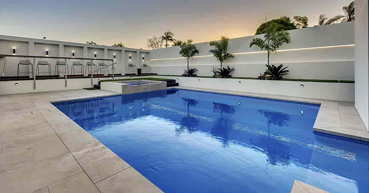 How Close Can A Pool Be To A House Or Property Boundary In Queensland