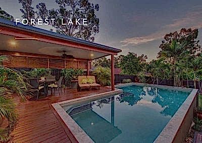 Forest Lake