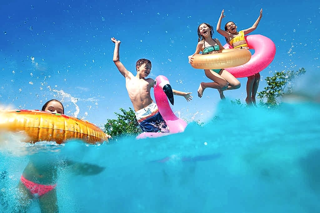 Tips for Your Pool’s Recovery After the School Holidays
