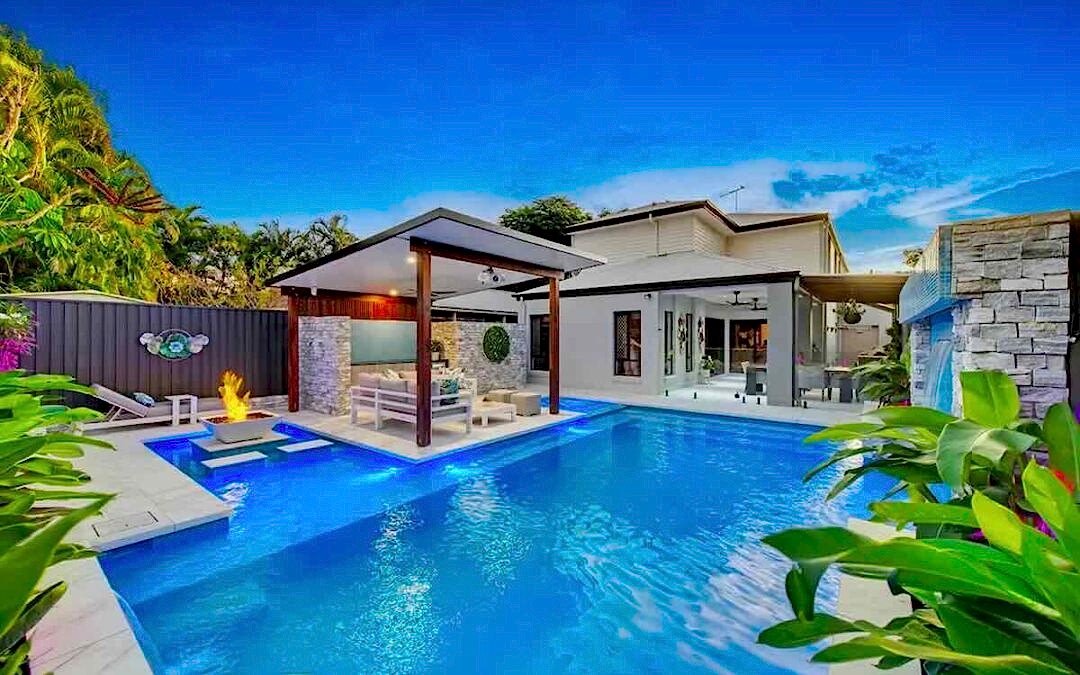 Luxury Pools Brisbane: Creating Sophisticated Outdoor Retreats