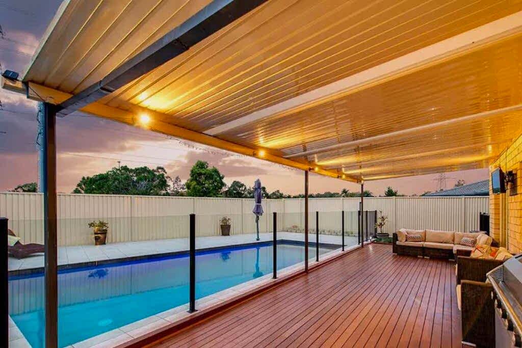 pool fencing brisbane pool builders envrion pools