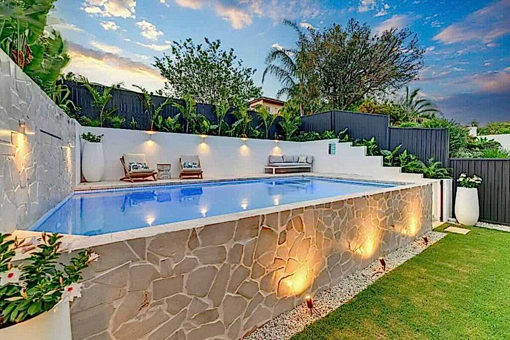 Investment Properties and Pools: When It Makes Financial Sense