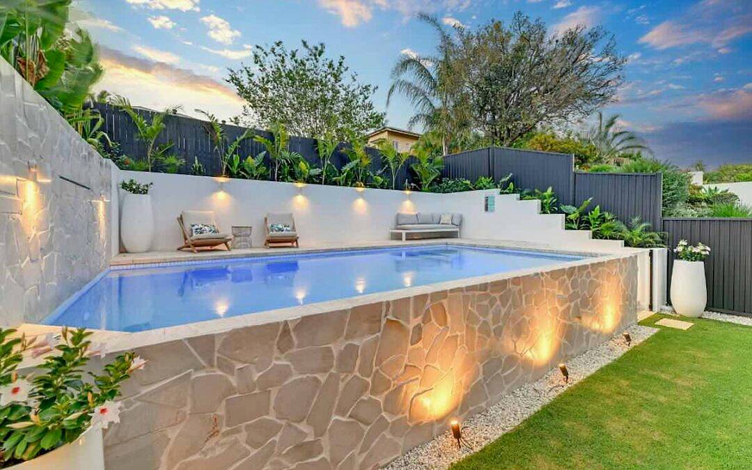 Investment Properties and Pools: When It Makes Financial Sense
