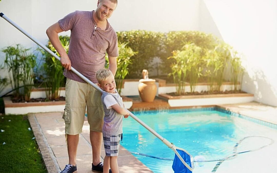 Teaching Kids Responsibility Through Pool Ownership