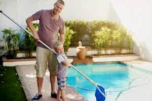 Teaching Kids Responsibility Through Pool Ownership